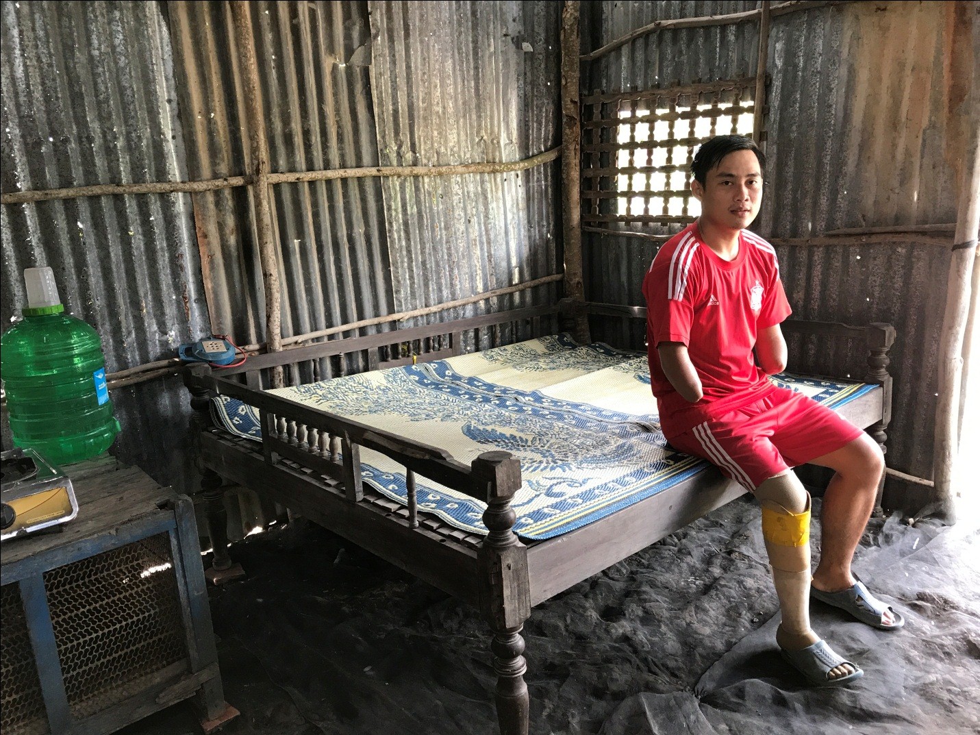 Quỹ DCI trao nhà tình thương cho những hoàn cảnh đặc biệt giáp ranh biên giới Campuchia