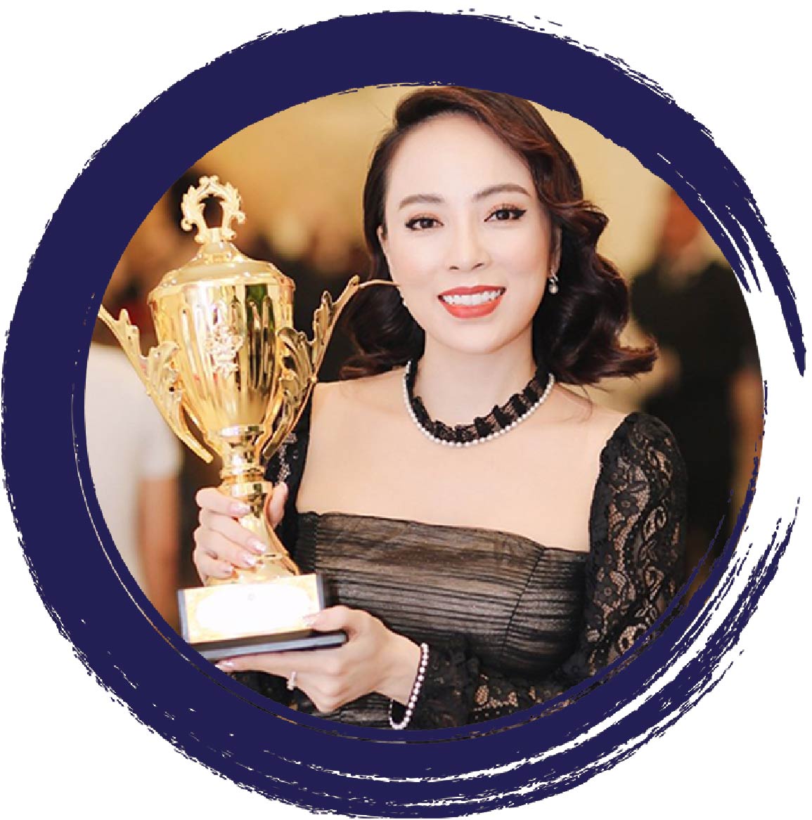 Chị Nguyễn Thị Thanh Bình – CEO Vian Beauty Group